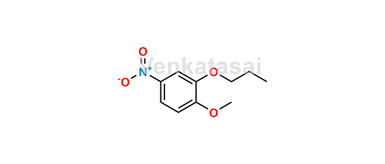 Picture of 1-Methoxy-4-nitro-2-propoxybenzene