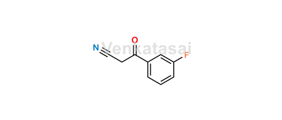 Picture of 3-Fluoro benzoyl acetonitrile