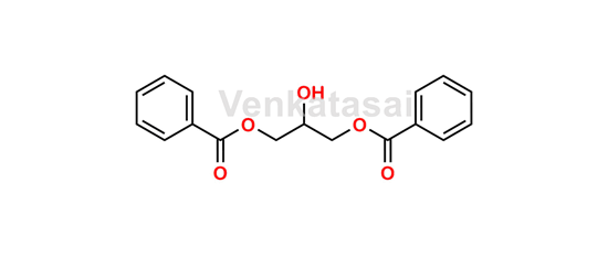 Picture of Glycerol 1,3-dibenzoate