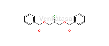 Picture of 1,3-Propanediol, 2-chloro-, 1,3-dibenzoate