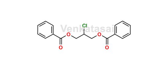 Picture of 1,3-Propanediol, 2-chloro-, 1,3-dibenzoate