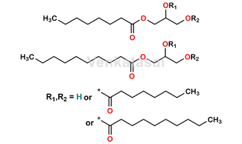 Picture of Glyceryl Mono and Dicaprylocaprate