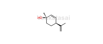 Picture of (1R,4S)-1-Methyl-4-(1-methylethenyl)-2-cyclohexen-1-ol