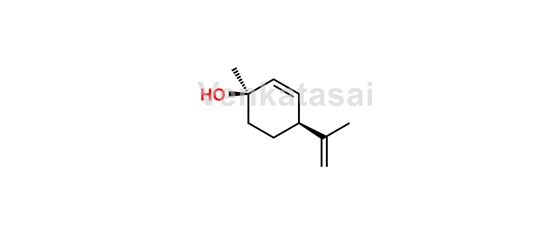 Picture of (1R,4S)-1-Methyl-4-(1-methylethenyl)-2-cyclohexen-1-ol