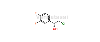 Picture of (S)-2-chloro-1-(3,4-difluoro phenyl)ethan-1-ol