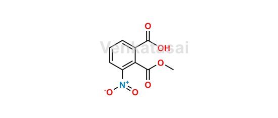 Picture of 2-(Methoxycarbonyl)-3-nitrobenzoic acid