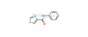 Picture of N-phenyl thiazole-4-caroxamide
