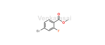 Picture of Methyl 4-bromo-2-fluorobenzoate