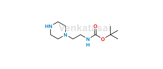 Picture of 1-(2-N-Boc-aminoethyl)piperazine
