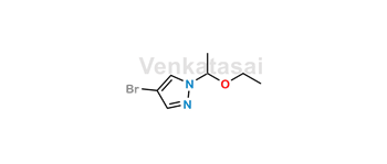 Picture of 4-Bromo-1-(1-ethoxyethyl)-1H-pyrazole