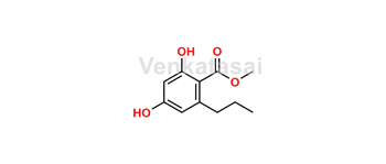 Picture of Methyl 2,4-dihydroxy-6-propylbenzoate