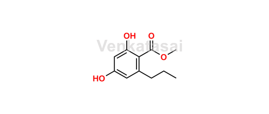 Picture of Methyl 2,4-dihydroxy-6-propylbenzoate