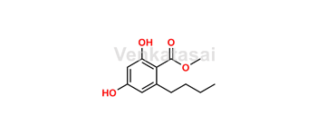 Picture of Methyl 2-butyl-4,6-dihydroxybenzoate