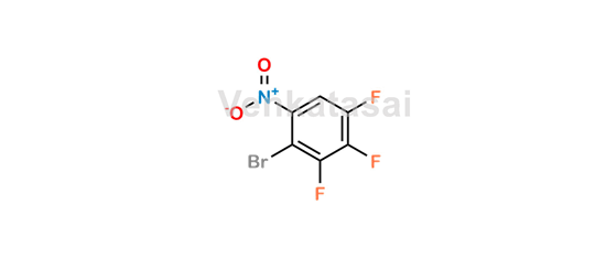 Picture of 2-Bromo-3,4,5-trifluoro-1-nitrobenzene