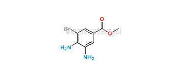 Picture of Methyl 3,4-diamino-5-bromobenzoate