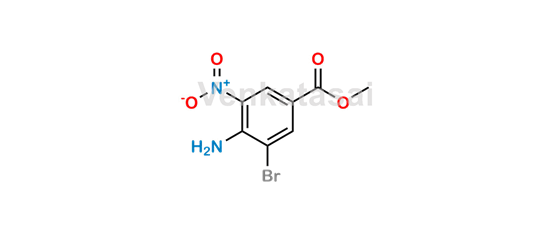 Picture of 4-Amino-3-bromo-5-nitro benzoic acid methyl ester 