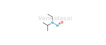 Picture of N-Ethyl-N-isopropylnitrous amide