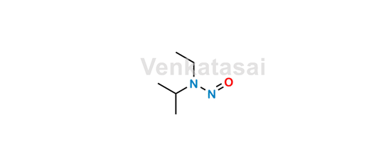 Picture of N-Ethyl-N-isopropylnitrous amide