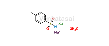 Picture of Tosylchloramide sodium