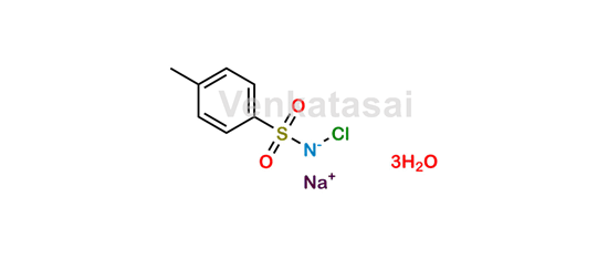 Picture of Tosylchloramide sodium