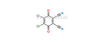 Picture of 2,3-Dichloro-5,6-dicyano-1,4-benzoquinone