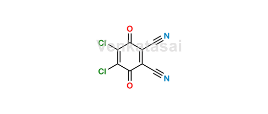 Picture of 2,3-Dichloro-5,6-dicyano-1,4-benzoquinone