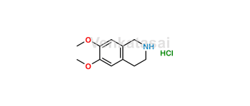 Picture of 6,7-Dimethoxy-1,2,3,4-Tetrahydroisoquinoline Hydrochloride