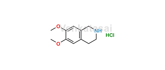 Picture of 6,7-Dimethoxy-1,2,3,4-Tetrahydroisoquinoline Hydrochloride