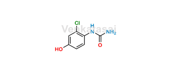 Picture of 1-(2-chloro-4-hydroxyphenyl)urea