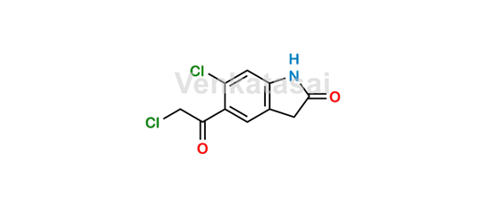 Picture of 6-Chloro-5-chloroacetyl-2-oxoindoline