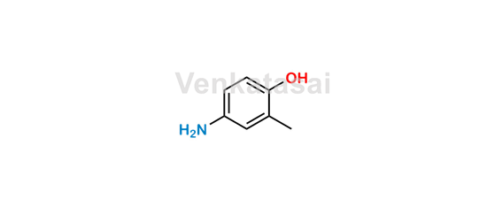 Picture of 2-Methyl-4-aminophenol