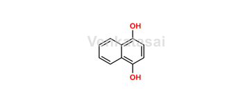 Picture of 1,4-Dihydroxynaphthalene