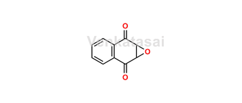 Picture of 1a,7a-Dihydronaphtho[2,3-b]oxirene-2,7-dione