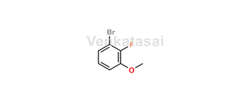Picture of 3-Bromo-2-Fluoroanisole