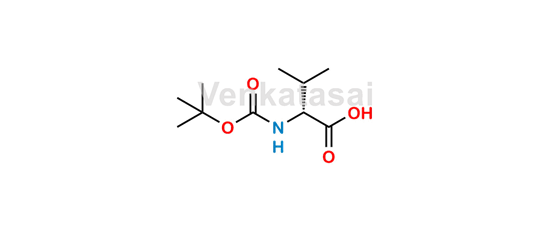 Picture of Boc-D-Valine