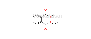 Picture of Methyl Ethyl Phthalate