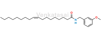 Picture of (9Z)-N-[(3-Methoxyphenyl)methyl]-9-octadecenamide