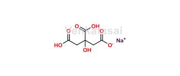 Picture of Sodium Citrate Monobasic