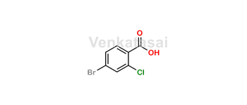 Picture of 4-Bromo-2-chlorobenzoic Acid