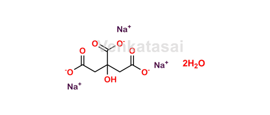 Picture of Sodium citrate dihydrate