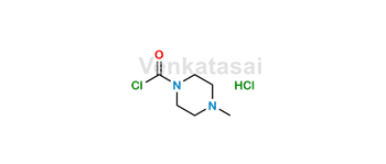 Picture of 4-Methyl-1-piperazinecarbonyl chloride hydrochloride