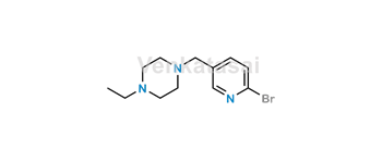 Picture of 1-((6-Bromopyridin-3-yl)methyl)-4-ethylpiperazine