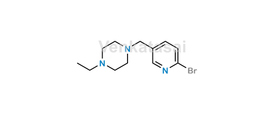 Picture of 1-((6-Bromopyridin-3-yl)methyl)-4-ethylpiperazine