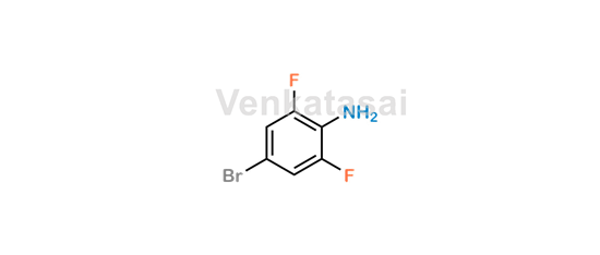 Picture of 4-Bromo-2,6-difluoroaniline