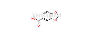 Picture of 3,4-Methylenedioxy benzoic Acid