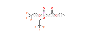 Picture of Ethyl [bis(2,2,2-trifluoroethoxy)phosphinyl]acetate