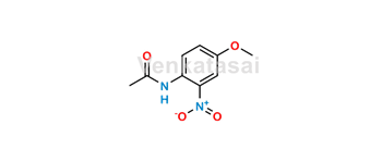 Picture of 4-Methoxy-2-nitroacetanilide