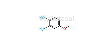 Picture of 4-Methoxybenzene-1,2-diamine