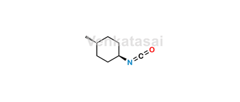 Picture of Trans-4-Methylcyclohexylisocyanate