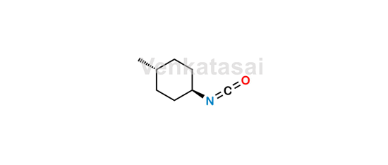 Picture of Trans-4-Methylcyclohexylisocyanate